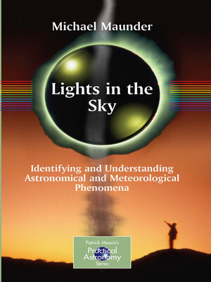 cover image of Lights in the Sky